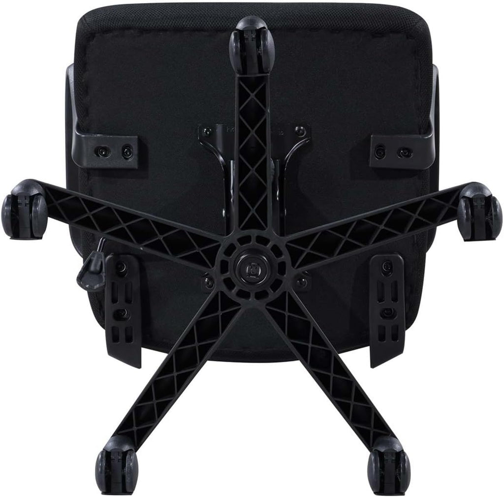 Mesh Office Chair – Breathable Mid-Back Mesh Desk Chair ﻿