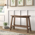 Boraam Barnwood Sonoma Counter Bench