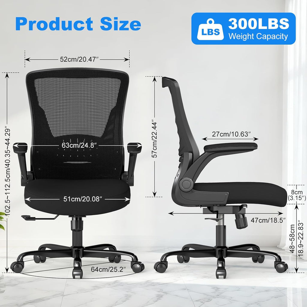 Mesh Ergonomic Adjustable Office Chair