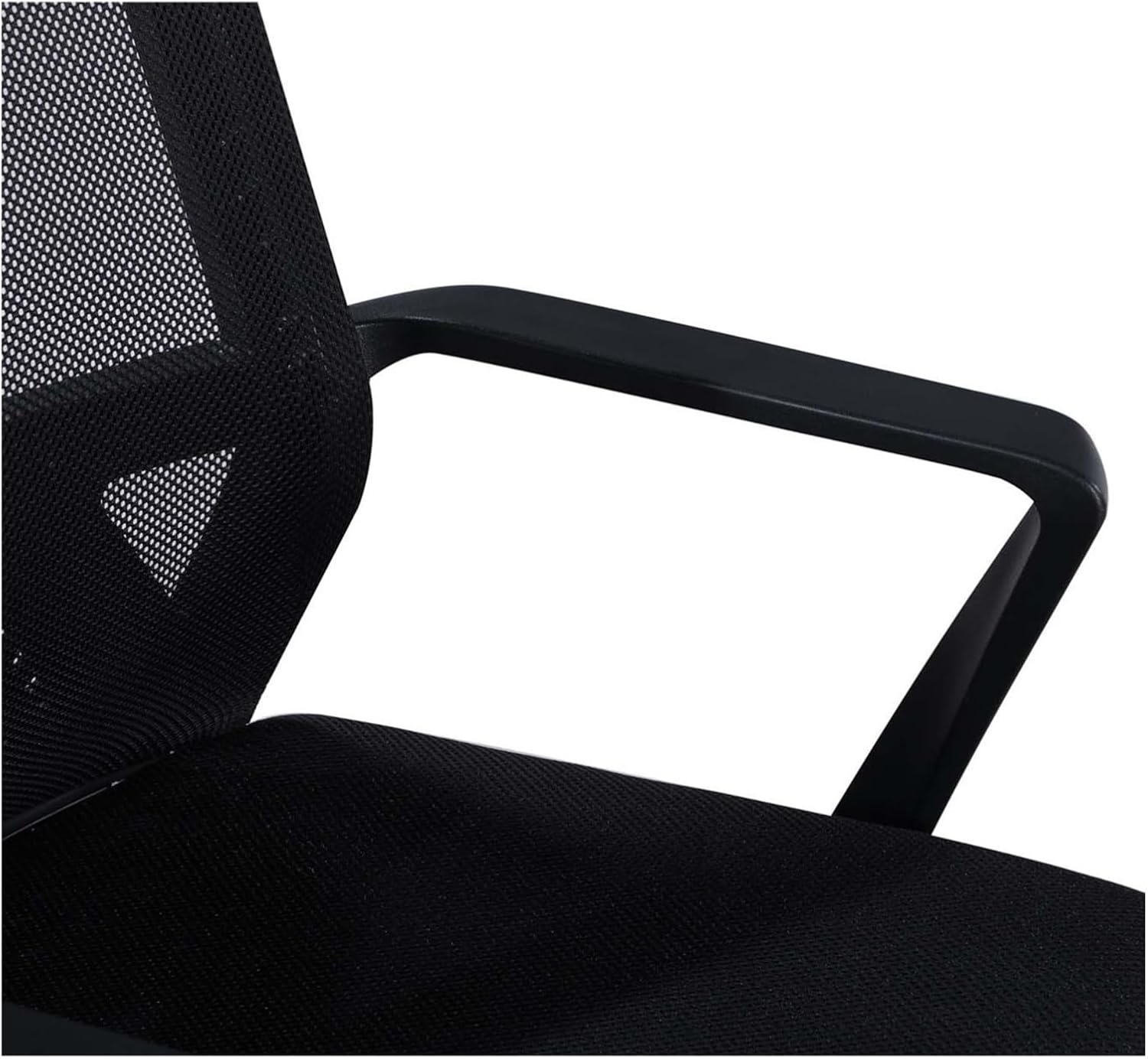 Mesh Office Chair – Breathable Mid-Back Mesh Desk Chair ﻿