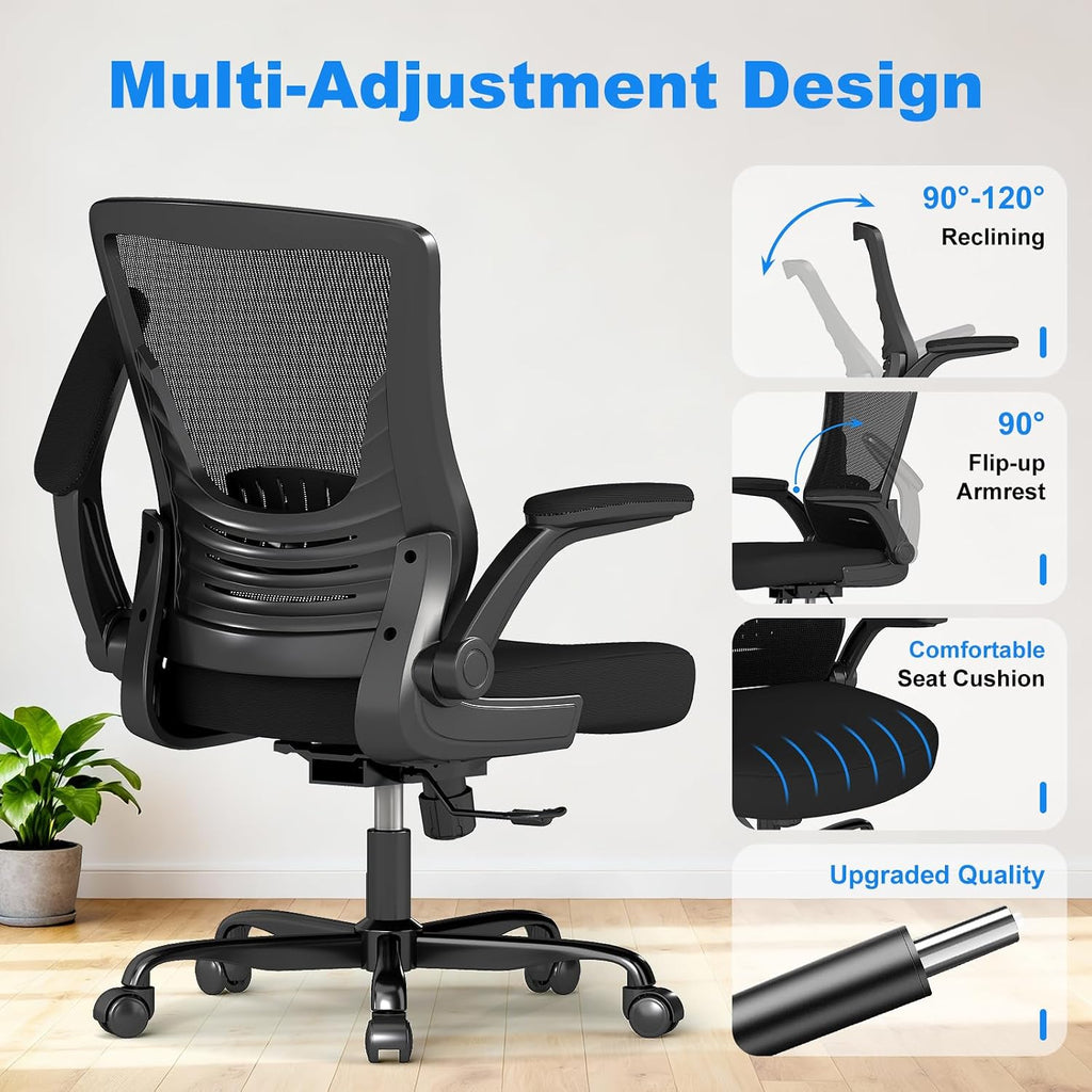 Mesh Ergonomic Adjustable Office Chair