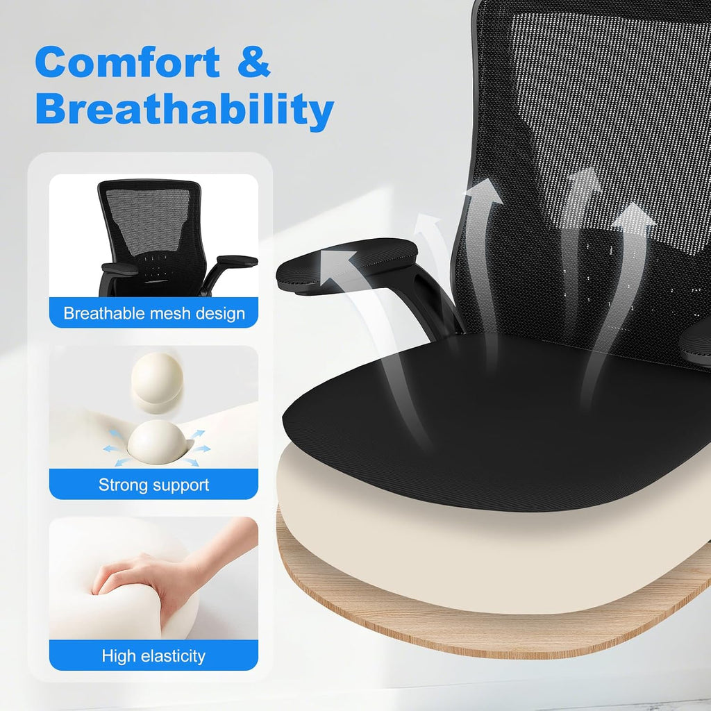 Mesh Ergonomic Adjustable Office Chair