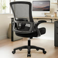 Black Mesh Gaming Office Chair